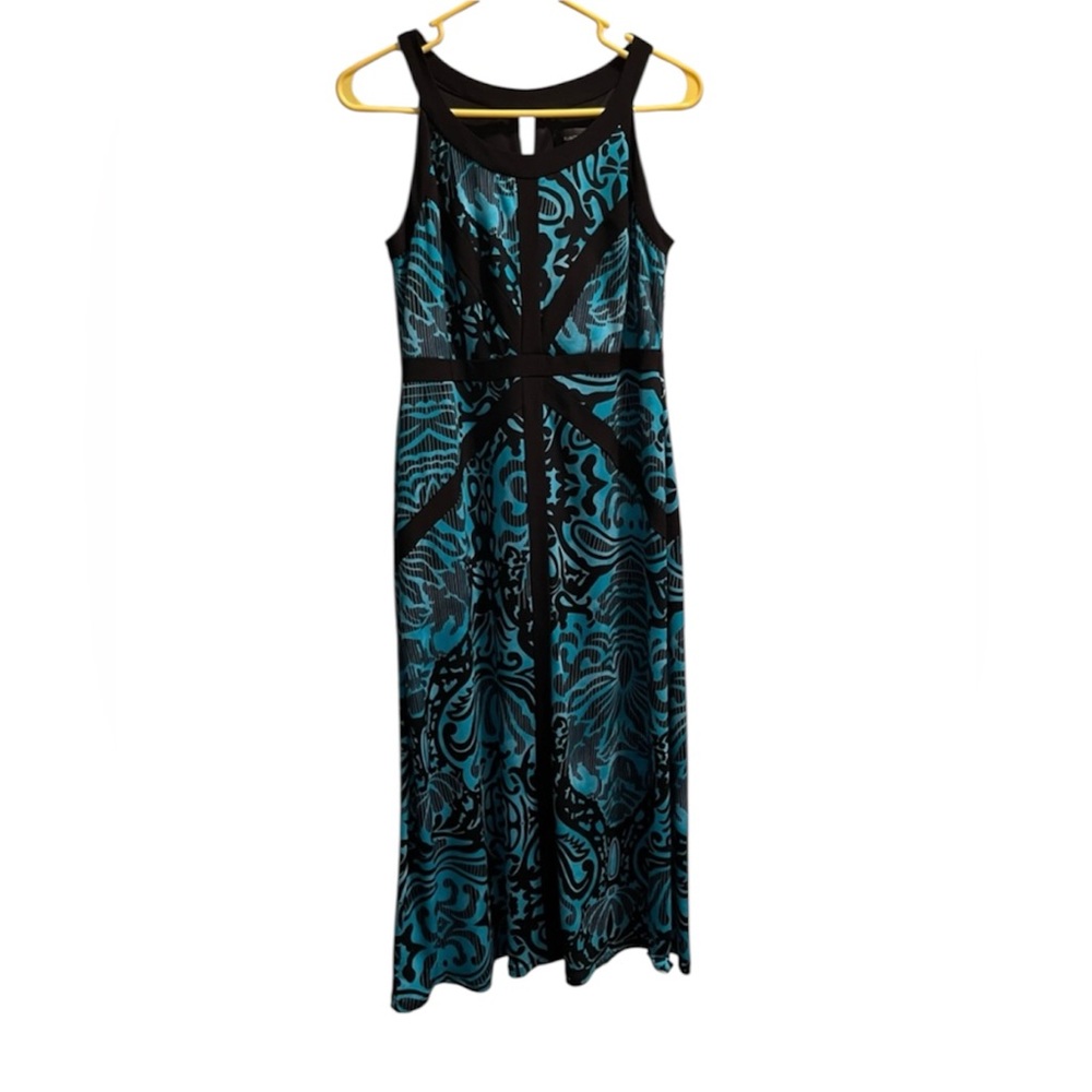 R & M Richards Sleeveless Dress